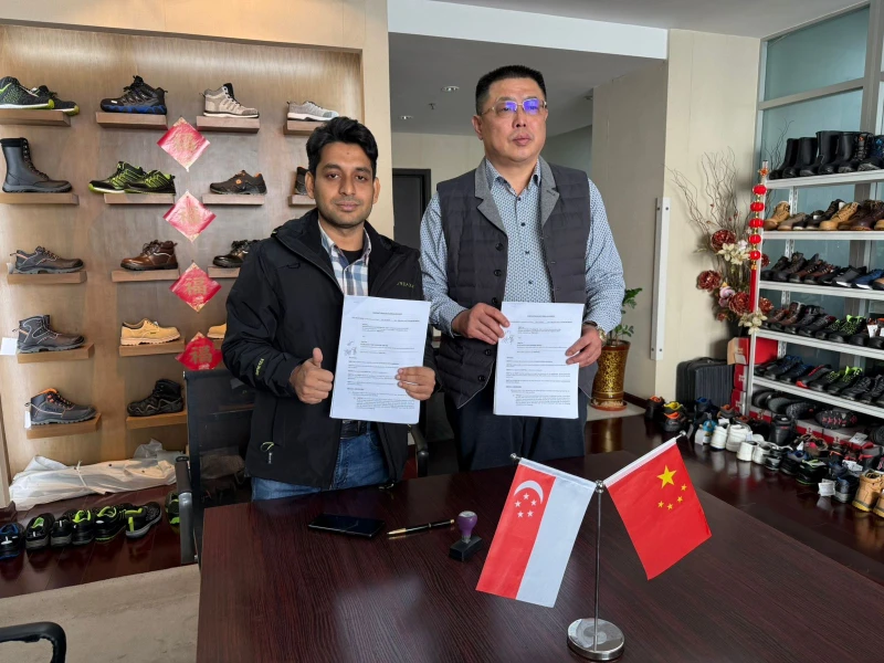 China and Bangladesh JV