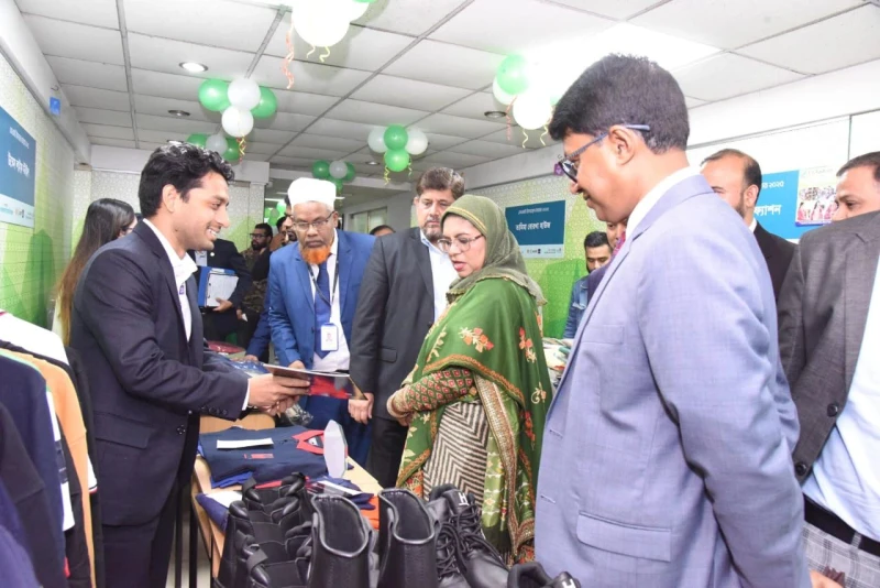 Become a part of the SME Fair 2025 at AIBPLC, Dhaka