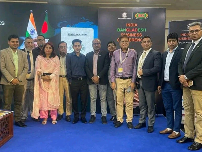 India-Bangladesh Business Conference in Dhaka